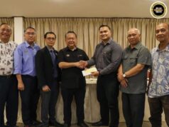 RM110,000 diberi ngagai organisasyen enggau komuniti di menua Kapit