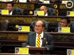 Sarawak Negapka Agenda Inklusif, UNIFOR Ngenataika Belanja RM120 Juta Ungkup Rumah Sembiang enggau Sekula Misyen