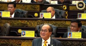 Sarawak Negapka Agenda Inklusif, UNIFOR Ngenataika Belanja RM120 Juta Ungkup Rumah Sembiang enggau Sekula Misyen
