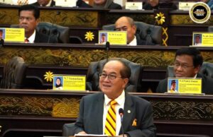 Sarawak Negapka Agenda Inklusif, UNIFOR Ngenataika Belanja RM120 Juta Ungkup Rumah Sembiang enggau Sekula Misyen