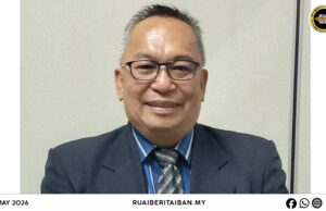 Bobby William Minta Kaban PBDS Beserakup Betapi Provokasyen Siber