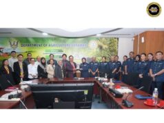 JKDM Sarawak negapka kerejasama strategik enggau Opis Betanam Betupi Sarawak