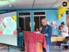 Program Randau Nyukat Seksyen 18 KTN ungkup menua Ulu Melupa, Krian, Saratok (Mapar, Babang & Rimbas)