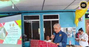 Program Randau Nyukat Seksyen 18 KTN ungkup menua Ulu Melupa, Krian, Saratok (Mapar, Babang & Rimbas)