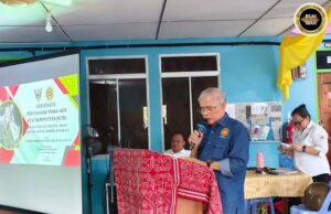 Program Randau Nyukat Seksyen 18 KTN ungkup menua Ulu Melupa, Krian, Saratok (Mapar, Babang & Rimbas)