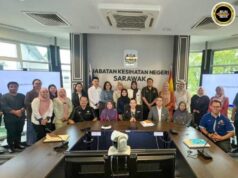 Aum komiti teknikal kualiti ai irup negapka koordinasyen kualiti ai diperubat ba Sarawak
