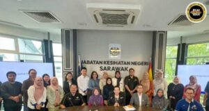 Aum komiti teknikal kualiti ai irup negapka koordinasyen kualiti ai diperubat ba Sarawak
