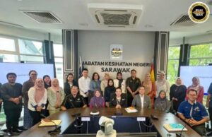 Aum komiti teknikal kualiti ai irup negapka koordinasyen kualiti ai diperubat ba Sarawak
