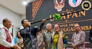 Pengerami Mantar Gawai GTR Rimbas Ulu Debak chukup richah, Ngeringka Semengat Penyerakup