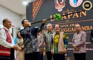 Pengerami Mantar Gawai GTR Rimbas Ulu Debak chukup richah, Ngeringka Semengat Penyerakup