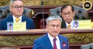 Bisi 4,694 nembiak di Sarawak udah nerima FTES naka 31 Mac — Dr Annuar
