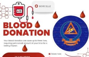 APM Sarikei ngatur Kimpin Meri Darah kena 16 Mei 2026