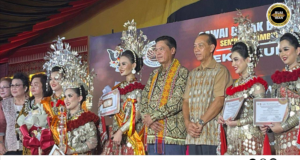 Pengerami Kumang Gawai Ngayanka Apresiasyen Budaya Sarawak