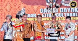 Seni asal Gendang Pampat meseti dikemeranka nyadi pesaka budaya Iban — Wilson Ugak
