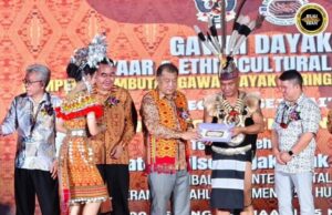 Seni asal Gendang Pampat meseti dikemeranka nyadi pesaka budaya Iban — Wilson Ugak