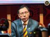 Sarawak Negapka Industri Agro-Komoditi enggau Chakah Ngemuntanka Pengelekai Rabies