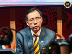 Sarawak Negapka Industri Agro-Komoditi enggau Chakah Ngemuntanka Pengelekai Rabies