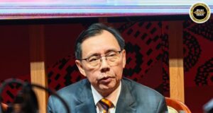 Sarawak Negapka Industri Agro-Komoditi enggau Chakah Ngemuntanka Pengelekai Rabies