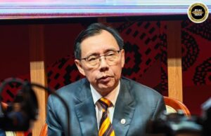 Sarawak Negapka Industri Agro-Komoditi enggau Chakah Ngemuntanka Pengelekai Rabies