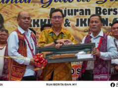 Dr. Rundi meransang bala pekebun sawit mansik peluang baru dalam sektor betanam betupi