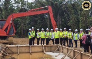 Projek ngaga Loji Ai Rantau Panjang udah nyapai penyulut fizikal 33.0 peratus