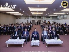 UNIMAS Diaku Nyadi Palan Latih enggau Peresa Gis enggau Elektrik