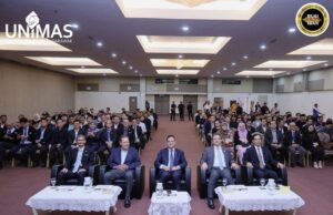 UNIMAS Diaku Nyadi Palan Latih enggau Peresa Gis enggau Elektrik