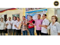 Hari Diri Sebilik Pampang Sebauh ngenegapka penyerakup komuniti