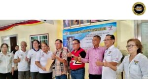 Hari Diri Sebilik Pampang Sebauh ngenegapka penyerakup komuniti