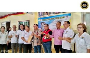 Hari Diri Sebilik Pampang Sebauh ngenegapka penyerakup komuniti