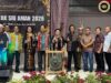 Pengerami Bazaar Gawai Sri Aman 2026 negapka budaya enggau ngelakuka produk orang dagang lokal