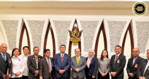 KMKK DUN Bukit Semuja Ngatur Penemuai Meri Basa Ngelaluka Uggah Ngagai Pengerami Gawai