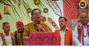 Dr Rundi Nyukung Perambu Ngangkat Niah-Ulu Suai Ngagai Pelilih Menua Penuh