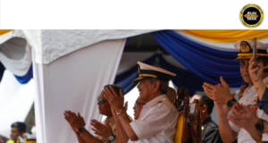 Hari Tebuka Armada 2026 Ngerapitka Kaul Entara TLDM Enggau Rayat