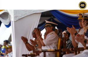 Hari Tebuka Armada 2026 Ngerapitka Kaul Entara TLDM Enggau Rayat