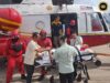 Penerebai bantu nyelamatkan pesakit Penan ba Long Lobang