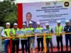 Pengerami nasih tanah projek ngaga baru SK Nanga Enteban negapka infrastruktur pelajar menua pesisir