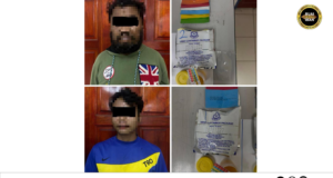 Dua Iku Pengereja Pengawa Ladang Sawit Ditan Ketegal Dipelabaka Bekaul Dadah Ba Mukah