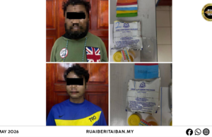 Dua Iku Pengereja Pengawa Ladang Sawit Ditan Ketegal Dipelabaka Bekaul Dadah Ba Mukah