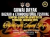 Pekit Dayung Sangon narit ati dikena mandangka budaya asal Bidayuh