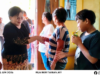 Projek ngemanahka Balai Mensia Mayuh Tapang Lebat dikearapka meri pemaik ngagai peranak menua nya