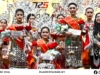 Axella Iva dipadu nyadi champion Pekit Kumang beserimbai enggau Program Niti Daun Gawai 2026