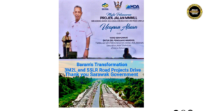 Projek 3M2L enggau SSLR Meransang Transformasyen Baram, Muka Pemansang Menua Pesisir