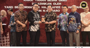 KMKK Enggau JKKK Nyadi Tulang Belakang Dalam Nentuka Polisi Perintah Dikentaika