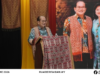 Pengerami Rumah Tebuka Gawai Dayak 2026 ADUN Bukit Saban diatur enggau richah