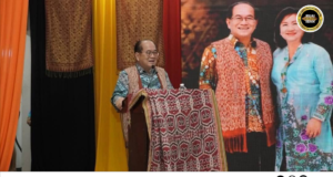 Pengerami Rumah Tebuka Gawai Dayak 2026 ADUN Bukit Saban diatur enggau richah
