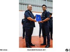 Kemeratka Integriti Enggau Semengat Gawa Beraban, Ku Tansli