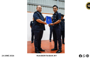 Kemeratka Integriti Enggau Semengat Gawa Beraban, Ku Tansli