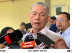 17 kerusi baru DUN Sarawak semina ulih dibantai taun baru – Fadillah