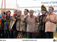 Kerejasama DCCI-KCCI negapka sada Borneo enggau semengat MA63